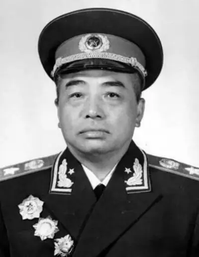1898 peng dehuai chinese general 1st minister of national defen 10 24