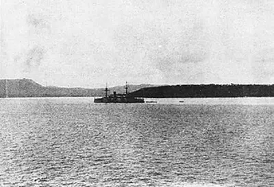 1898 the united states captures guam from spain