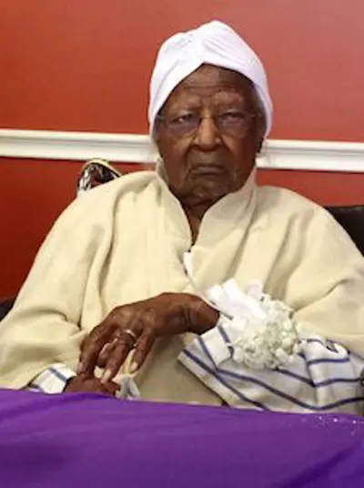 1899 jeralean talley american super centenarian died 2015 05 23