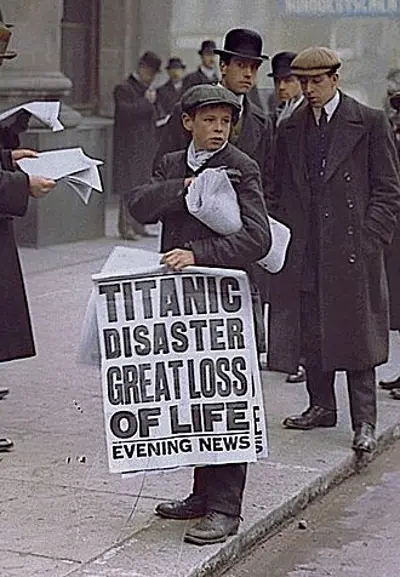 1899 newsboys from long island city turned over a distribution wa 07 18