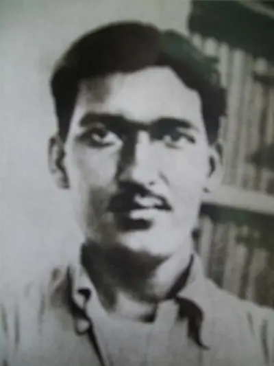 1900 ashfaqulla khan indian activist died 1927 10 01