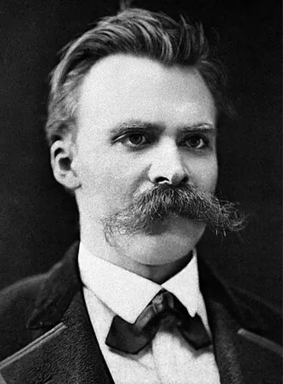1900 friedrich nietzsche german philologist philosopher and cr 08 25
