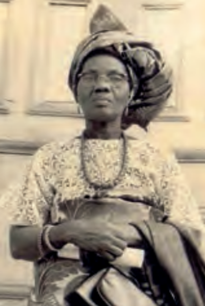 1900 funmilayo ransome kuti nigerian educator and activist died 10 25
