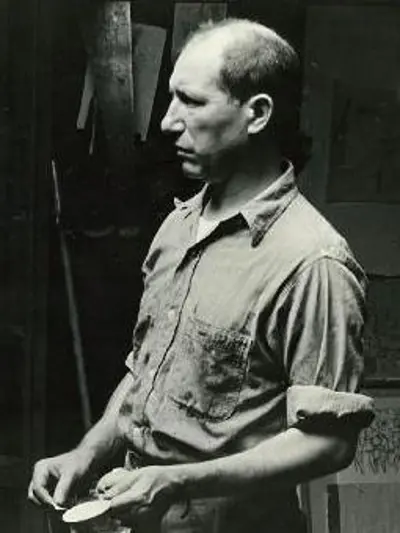 1900 jack tworkov polish american painter and educator died 198 08 15