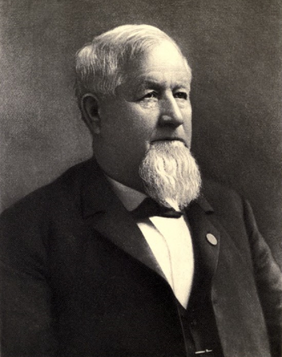 1900 john m