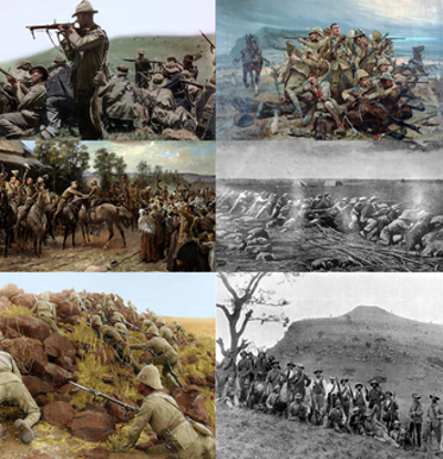 1900 second boer war the united kingdom annexes the orange free 05 24