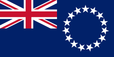1900 the cook islands become a territory of the united kingdom