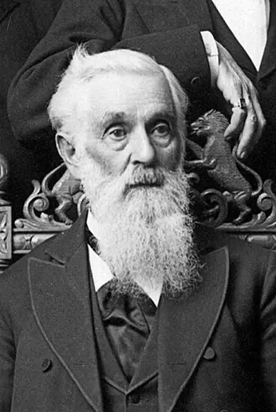 1901 lorenzo snow american religious leader 5th president of th 10 10