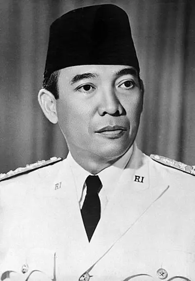 1901 sukarno indonesian engineer and politician 1st president o 06 06