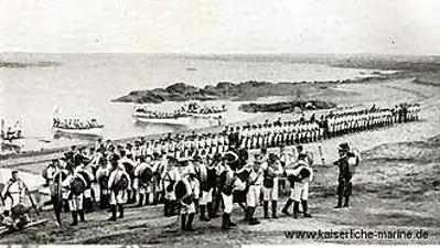 1901 the boxer rebellion in qing dynasty modern day china offic 09 07