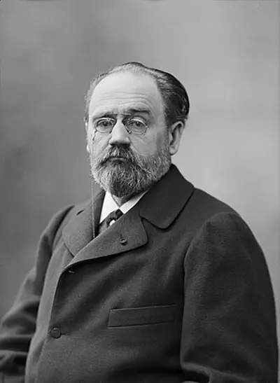 1902 emile zola french journalist author and playwright born 09 29