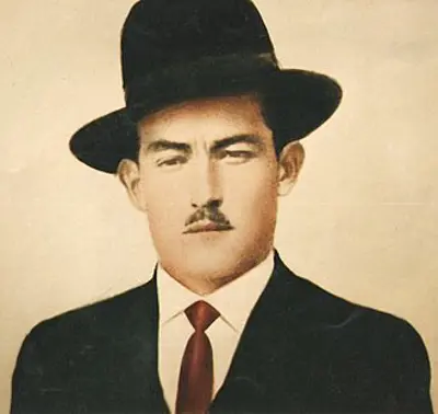 1902 peruvian explorer and farmer agustin lizarraga discovers mac 07 14