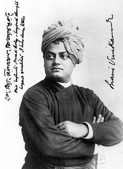 1902 swami vivekananda indian monk and saint born 1863 07 04