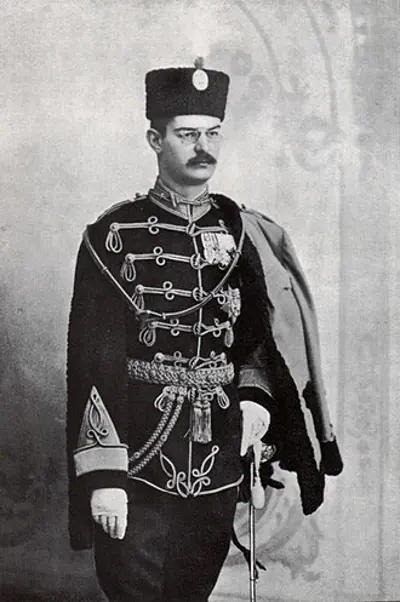 1903 alexander i of serbia born 1876 06 11