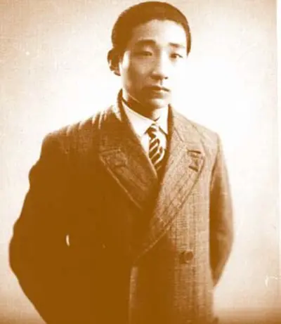 1903 bei shizhang chinese biologist and academic died 2009 10 10