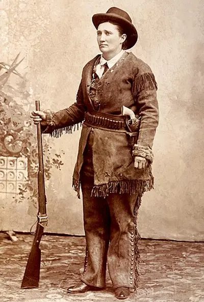 1903 calamity jane american frontierswoman and scout born 1853 08 01