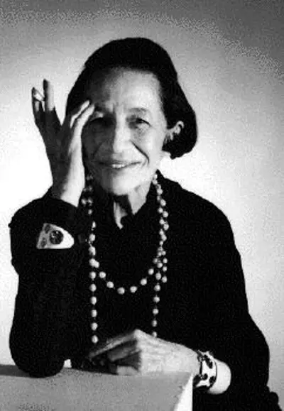 1903 diana vreeland american journalist died 1989 09 29