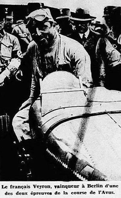 1903 pierre veyron french race car driver died 1970 10 01