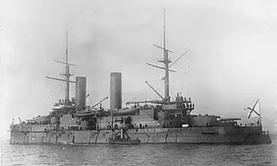 1903 slava the last of five borodino class battleships was laun 08 29