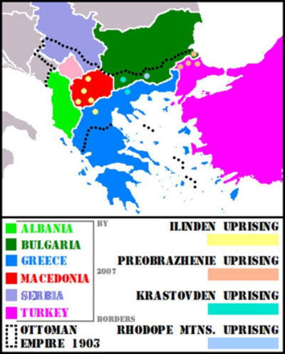 1903 the ilindenpreobrazhenie uprising against the ottoman empir 08 02