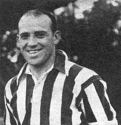 1904 saul calandra argentine football player died 1973 10 22