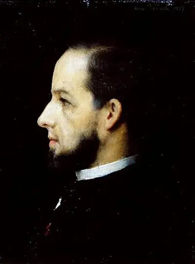 1906 jean benner french artist born 1836 10 28