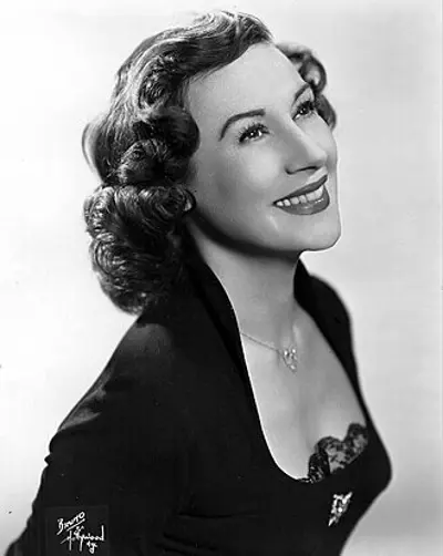 1907 arlene francis american actress and television personality 10 20