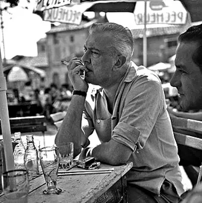 1907 jacques tati french actor director and screenwriter died 10 09