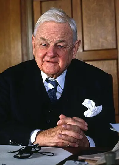 Quintin Hogg, Baron Hailsham of St Marylebone, English academic and politician, Lord High Chancellor of Great Britain…