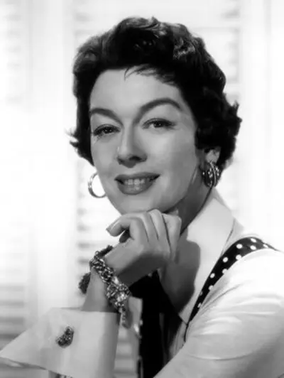 1907 rosalind russell american actress died 1976 06 04