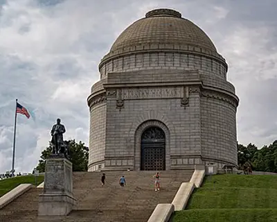 1907 the mckinley national memorial the final resting place of a 09 30