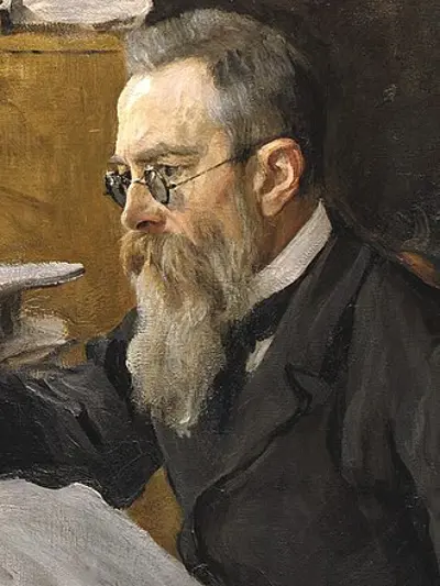 1908 nikolai rimsky korsakov russian composer and educator born 06 21