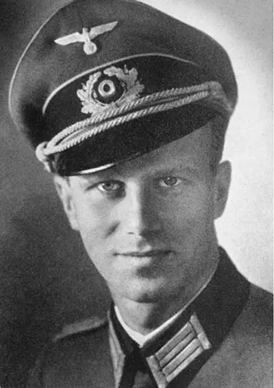 1908 werner von haeften german lieutenant died 1944 10 09