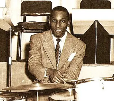 1909 cozy cole american drummer died 1981 10 17