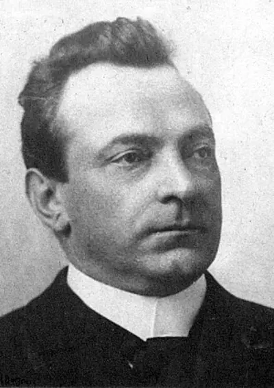 1909 jakub bart cisinski german poet and playwright born 1856 10 16