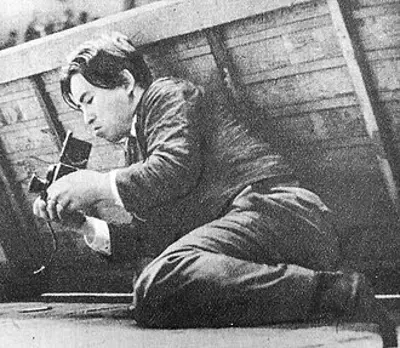 1909 ken domon japanese photographer died 1990 10 25