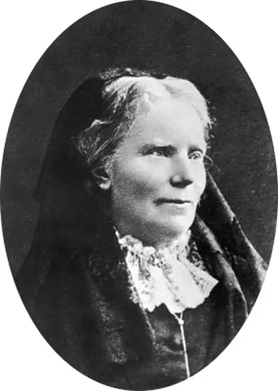 1910 elizabeth blackwell english american physician and educator 05 31
