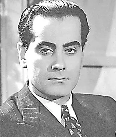 1910 farid al atrash syrian actor and singer died 1980 10 19