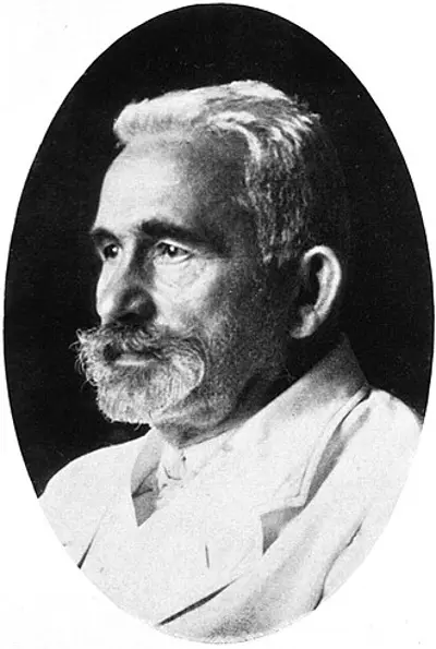 1910 in his book clinical psychiatry emil kraepelin gives a name 07 15