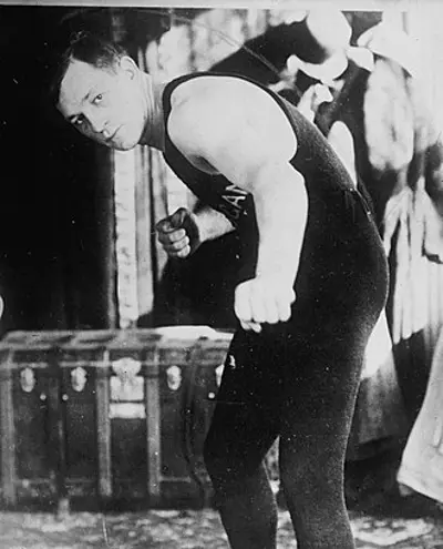 1910 stanley ketchel american boxer born 1886 10 15