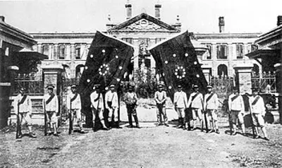 1911 an accidental bomb explosion triggers the wuchang uprising a 10 09