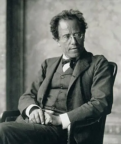 1911 gustav mahler austrian composer and conductor born 1860 05 18
