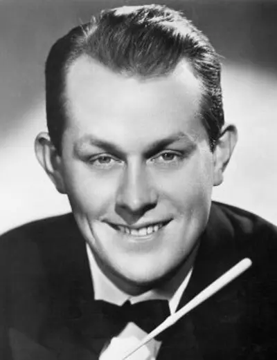 1911 vaughn monroe american singer trumpet player and bandlead 10 07