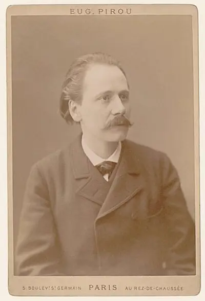 1912 jules massenet french composer born 1842 08 13