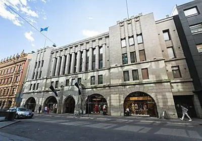 1912 the helsinki stock exchange sees its first transaction