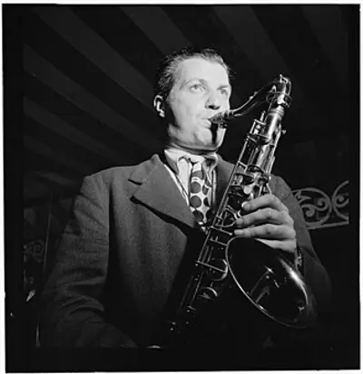 1913 charlie barnet american saxophonist composer and bandlead 10 26