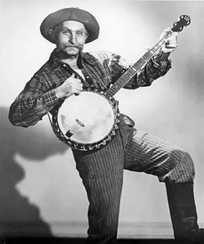 1913 grandpa jones american singer songwriter and banjo player 10 20