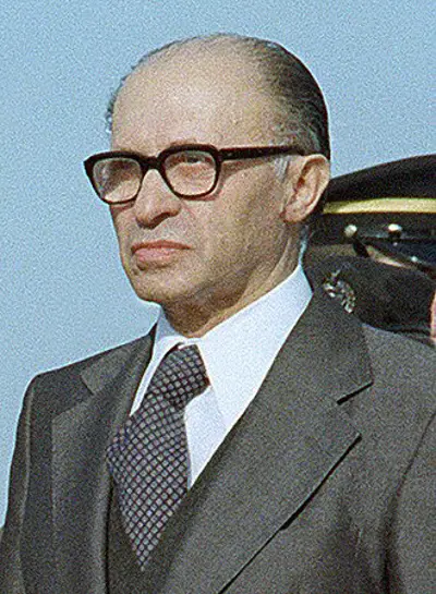1913 menachem begin belarusian israeli politician prime ministe 08 16