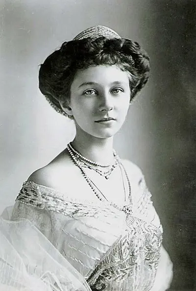 1913 princess victoria louise of prussia married prince ernest au 05 24