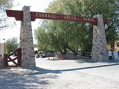 1913 the air temperature in furnace creek california reached 13 07 10